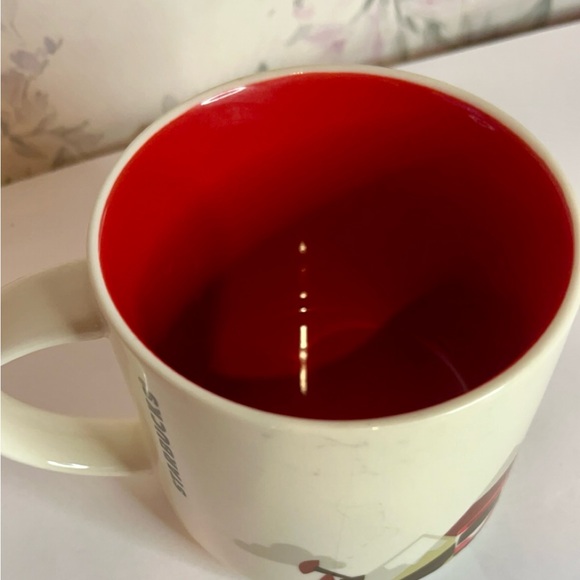 Starbucks “you are here” Calgary Mug - Picture 2 of 5